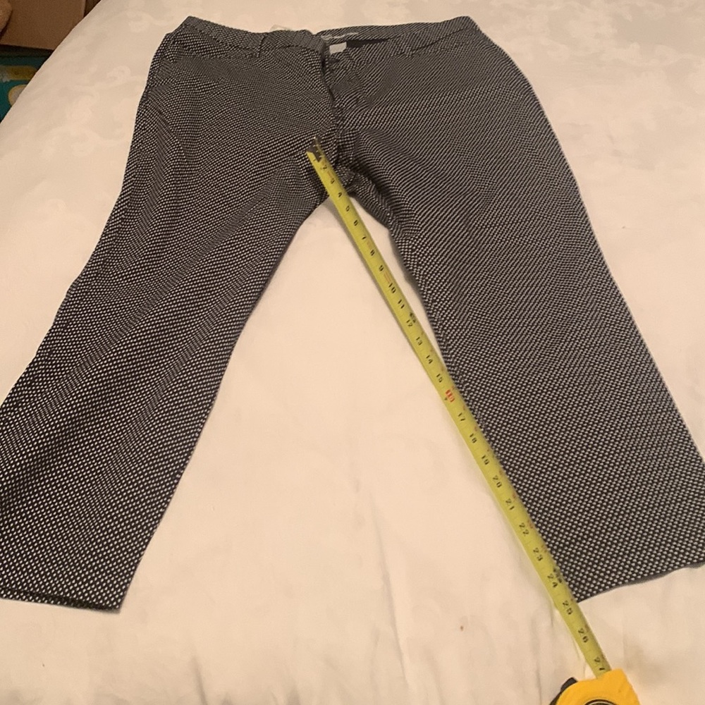 GAP CROP SUMMER PANT